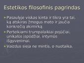 Impresionizmo pagrindai 17 puslapis