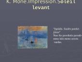 Impresionizmo pagrindai 3 puslapis