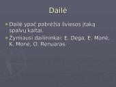 Impresionizmo pagrindai 7 puslapis