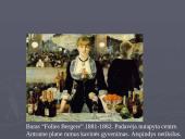 Impresionizmo pagrindai 9 puslapis