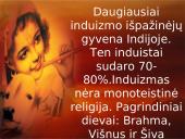 Faktai apie induizmą 4 puslapis