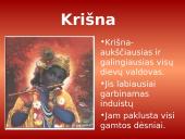 Faktai apie induizmą 5 puslapis