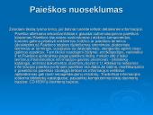 Informacijos paieška šiandieniniame pasaulyje 6 puslapis