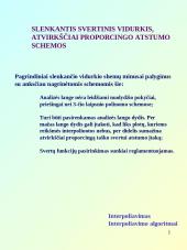 Interpoliavimo principai 15 puslapis