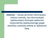 Interviu metodas 2 puslapis