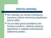 Interviu metodas 3 puslapis