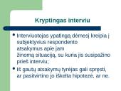 Interviu metodas 8 puslapis