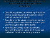 Investicinis gyvybės draudimas Lietuvoje 11 puslapis