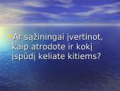 Įvaizdis ir jo kūrimas 16 puslapis