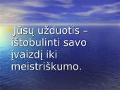 Įvaizdis ir jo kūrimas 17 puslapis