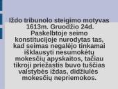 Iždo tribunolas 6 puslapis