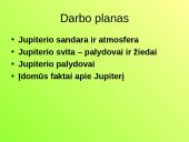 Jupiterio sandara, palydovai 2 puslapis