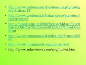 Jupiterio sandara, palydovai 14 puslapis