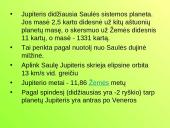 Jupiterio sandara, palydovai 4 puslapis