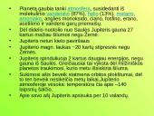 Jupiterio sandara, palydovai 8 puslapis