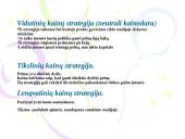 Kainodaros strategijos 10 puslapis
