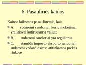 Kainodaros vadyba 15 puslapis