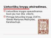 Lietuvių kalbos formavimasis 7 puslapis