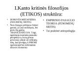 Kanto etinė sistema 2 puslapis