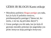 Kanto etinė sistema 15 puslapis