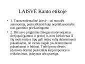 Kanto etinė sistema 20 puslapis