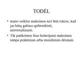 Kanto etinė sistema 8 puslapis