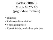 Kanto etinė sistema 9 puslapis