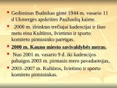 Kauno miesto merai 19 puslapis