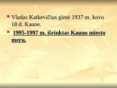 Kauno miesto merai 10 puslapis