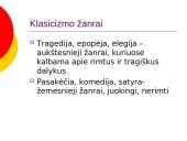 Klasicizmas 18a.  6 puslapis