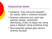 Klasicizmas 18a.  8 puslapis