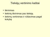 Kokybės kaštai ir jų kategorijos 14 puslapis