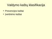 Kokybės kaštai ir jų kategorijos 4 puslapis