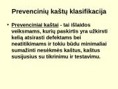 Kokybės kaštai ir jų kategorijos 5 puslapis
