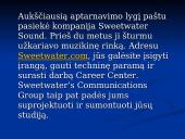 Kompiuteriai, internetas ir muzika 4 puslapis