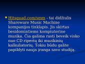 Kompiuteriai, internetas ir muzika 5 puslapis