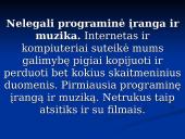 Kompiuteriai, internetas ir muzika 6 puslapis