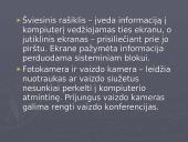 Aparatinė ir programinė kompiuterio įranga 12 puslapis