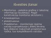 Aparatinė ir programinė kompiuterio įranga 13 puslapis