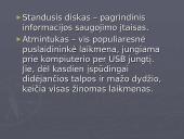 Aparatinė ir programinė kompiuterio įranga 16 puslapis