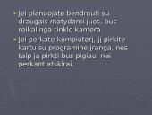 Aparatinė ir programinė kompiuterio įranga 19 puslapis