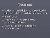 Aparatinė ir programinė kompiuterio įranga 10 puslapis