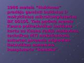 Kompiuteris ir kompiuterių raida 15 puslapis
