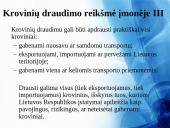 Krovinių draudimas Lietuvoje 14 puslapis