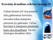 Krovinių draudimas Lietuvoje 15 puslapis
