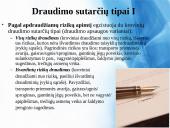 Krovinių draudimas Lietuvoje 8 puslapis