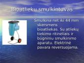 Kultūrtechninių darbų mašinos 14 puslapis