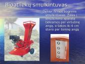 Kultūrtechninių darbų mašinos 16 puslapis