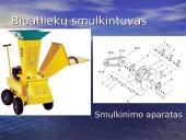 Kultūrtechninių darbų mašinos 17 puslapis