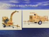 Kultūrtechninių darbų mašinos 18 puslapis